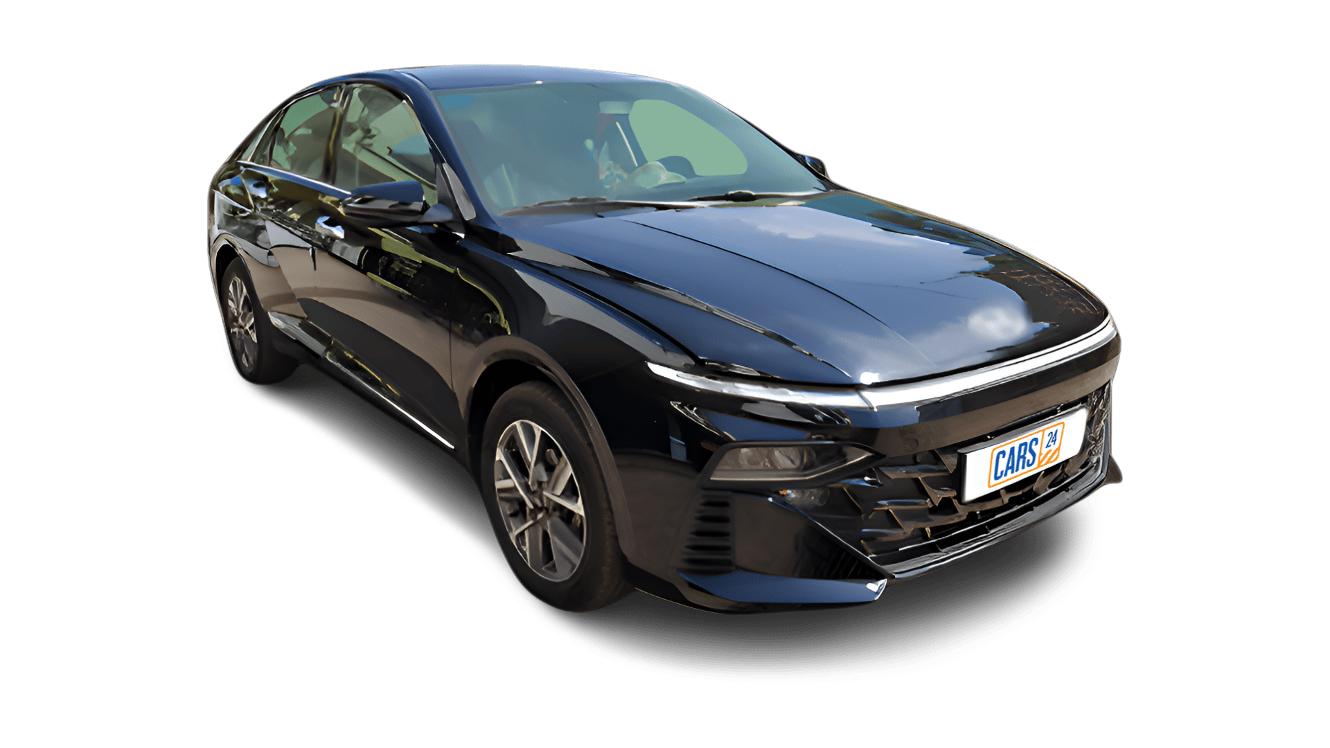 2023 Hyundai Verna - Sedan - Petrol - Manual - ₹11.67 lakh